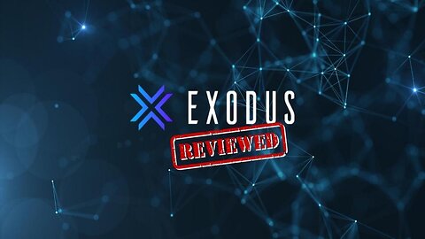 Exodus Wallet Reviewed