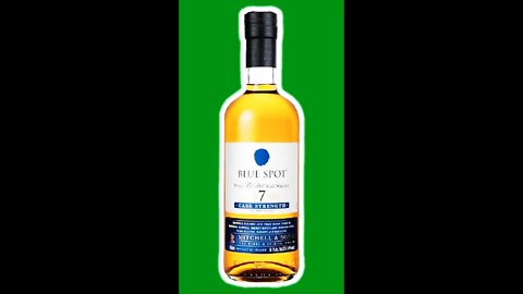 Jameson Blue Spot 7-Years-Old Cask Strength #singlemalt #scotch #whisky #shorts