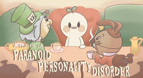 5 Signs of Paranoid Personality Disorder