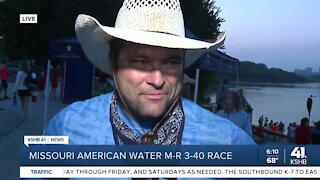 Missouri American Water M-R 3-40 Race