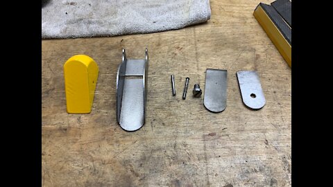 Restoring Old Soviet Hand Tools (Part 1 of 4)