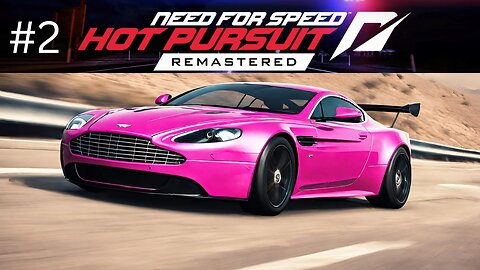 Need For Speed Hot Pursuit V12 For Victory