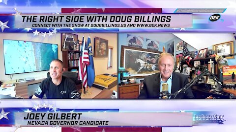 The Right Side with Doug Billings - September 2, 2021