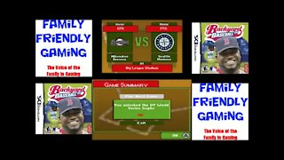 Backyard Baseball 09 DS Episode 19 Finale