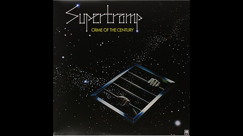 SUPERTRAMP - CRIME OF THE CENTURY - MY SLIDESHOW FOR THIS CULTURALLY RELEVANT TUNE