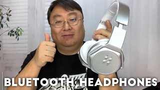 Cheap Foldable Bluetooth Headphones Review