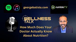 How Much Does Your Doctor Actually Know About Nutrition?