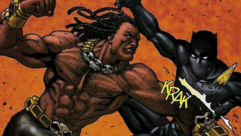 3 Facts You Didn't Know about Marvel's Upcoming Black Panther Villain Erik Killmonger