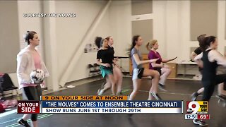 "The Wolves" Take Over Ensemble Theatre Cincinnati