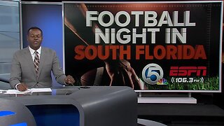 Football Night in South Florida 3