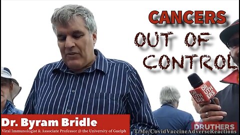Cancers Out of Control: Way to Many Reports of People Coming Out of Remission After Covid "Vaccine"