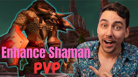 SOD Enh Shaman PVP🔥Secret Stream SHH🍃@CewpinsGaming on YT💨420