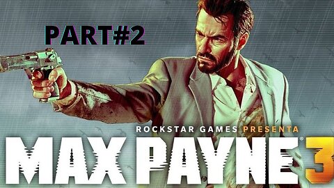 Thrilling Max Payne 3 Gameplay: Embark On An Action-packed Adventure!