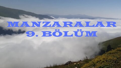 #trabzon #yayla Trabzon'da Gezilecek Yerler 9. bölüm