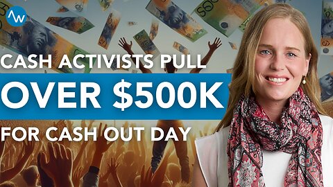 Australians say NO to a cashless society