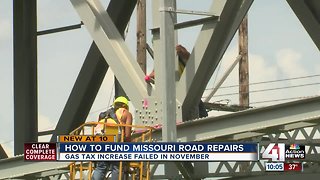 Uncertainty over how to fund road, bridge repairs in MO