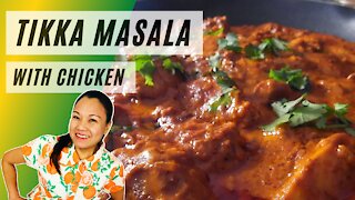 Chicken Masala Recipe