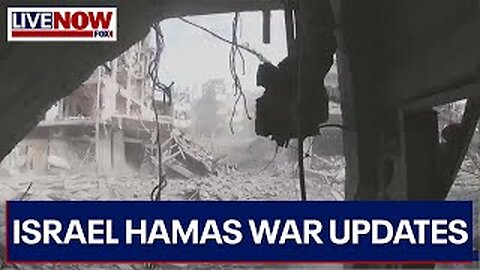 Israel-Hamas war: Pause offered by Israel for hostage deal, new report says | LiveNOW from FOX