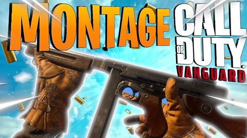 Call of Duty®: Vanguard BEST MOMENTS Montage