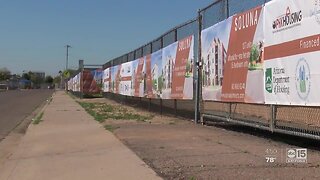 New Phoenix housing focuses on heat resiliency