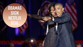 Obamas outrage Republicans with Netflix deal