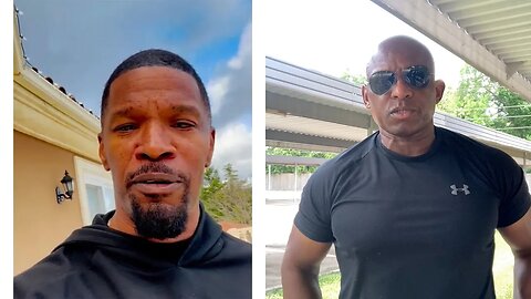 Jamie Foxx Breaks His Silence But Won’t Tell Us What Really Happened