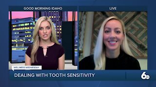 Wellness Wednesday: dealing with tooth sensitivity