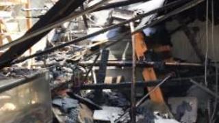 Family struggles to recover from fire