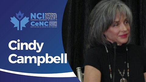 Cindy Campbell - Mar 31, 2023 - Toronto, Ontario