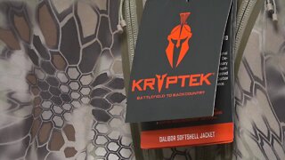 Kryptec revolutionized the camouflage industry in several different ways