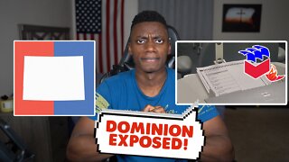 Dominion Machines Exposed In Colorado