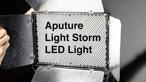 Aputure LS1s LED Light Panel Review