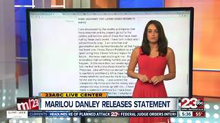 Marilou Danley releases statement