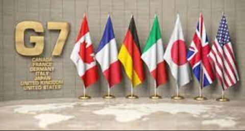 China: G7 Statement over Taiwan ‘Shameless’, Reminiscent of ‘Eight-Power Allied Forces’