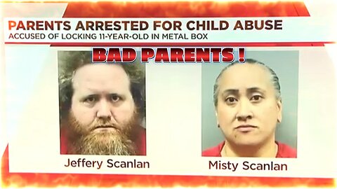 BAD PARENTS!