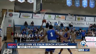 Lynn vs Palm Beach Atlantic 1/30