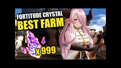 The Best Farm for Fortitude Crystals in Granblue Fantasy Relink (to Upgrade Your Weapons)