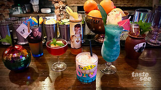 80s pop-up bar comes to Death or Glory in Delray Beach