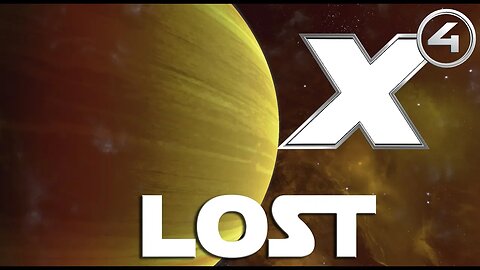 Lets Play X4 Foundations ep 3 - Lost In Space. How To Navigate Home