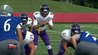 Friday Football Frenzy, Week 1 highlights (part 1)