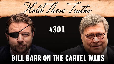Bill Barr on the Cartel Wars