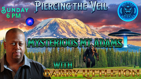 Piercing the Veil - EP55 with Barry Littleton