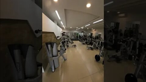 POV Workout at Muntogi Fitness
