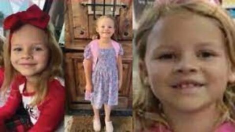 BREAKING UPDATE Athena Strand, missing 7-year-old girl, found dead in Wise County