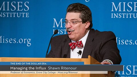 Managing the Influx | Shawn Ritenour