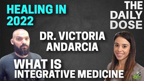 How To Kick Medications And Stay Healthy With Dr. Victoria Andarcia