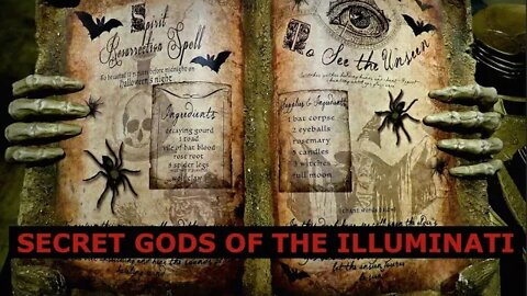 Secret Gods of The Illuminati, Albert Pike, Morals & Dogma, PT II Analysis