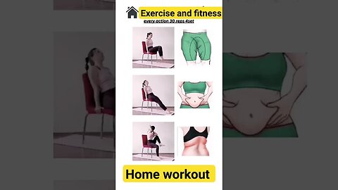 weight loss exercise/ home workout / abs workout #ytshorts #viral #exercise #shorts