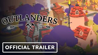 Outlanders - Official Steam Announcement Trailer