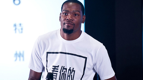 "Man, STFU": Angry Thunder Fan Slides into Kevin Durant's DMs and Pays the Price